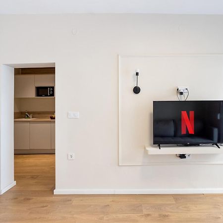 Harmonia Minimal Apartments Tesalonika Bagian luar foto