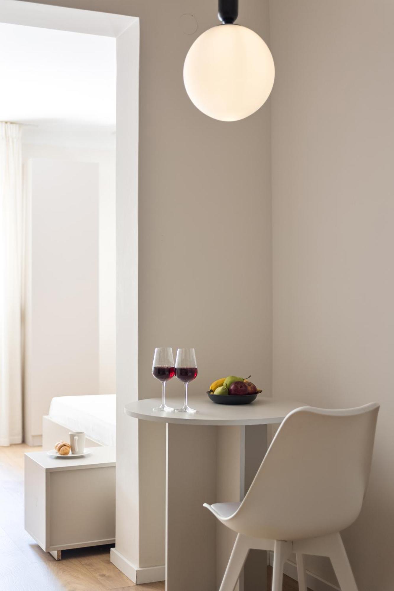Harmonia Minimal Apartments Tesalonika Bagian luar foto