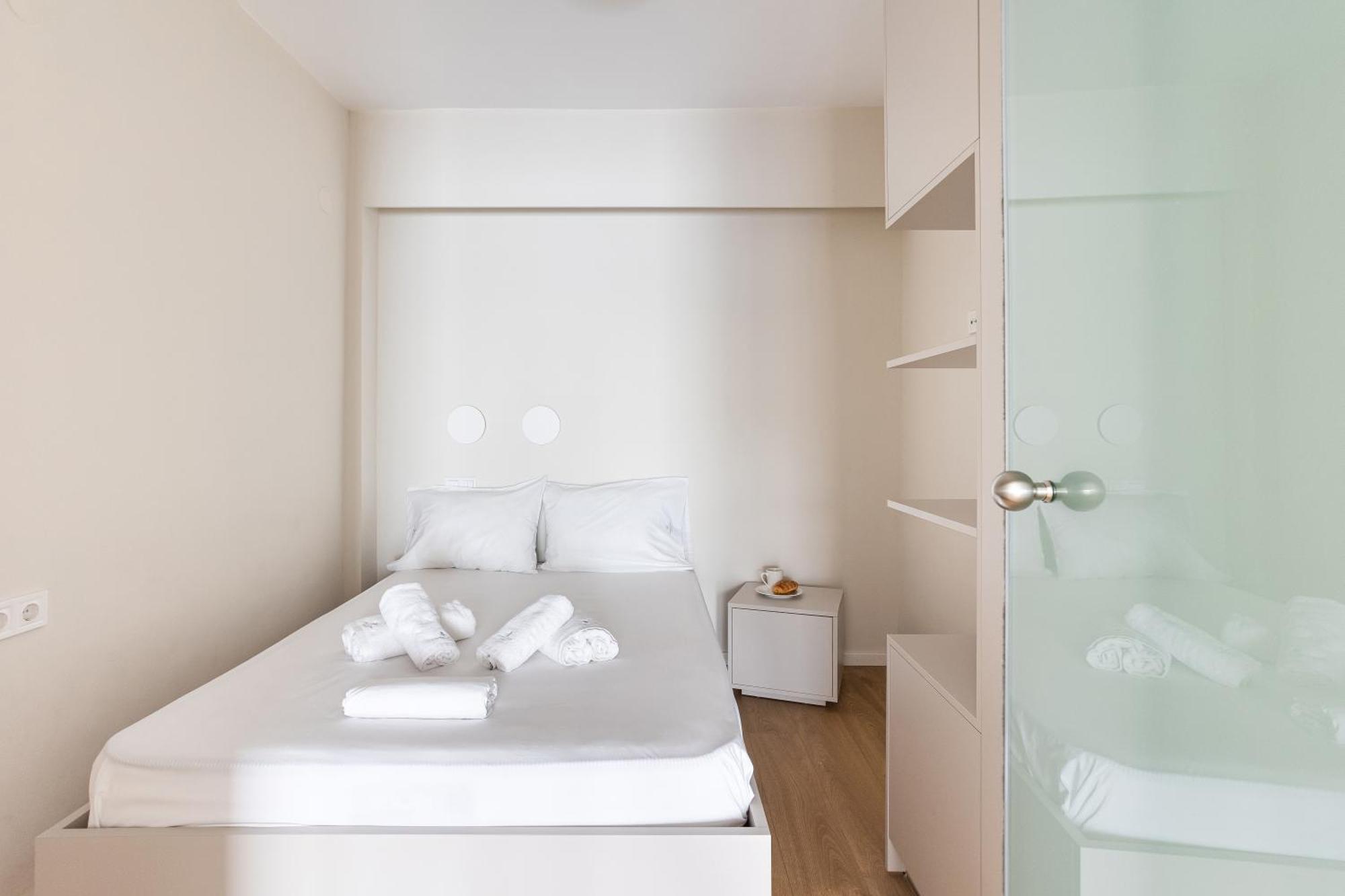 Harmonia Minimal Apartments Tesalonika Bagian luar foto