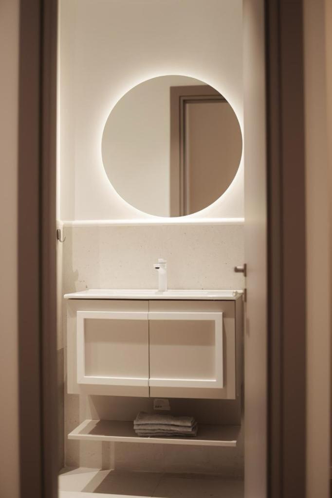 Harmonia Minimal Apartments Tesalonika Bagian luar foto