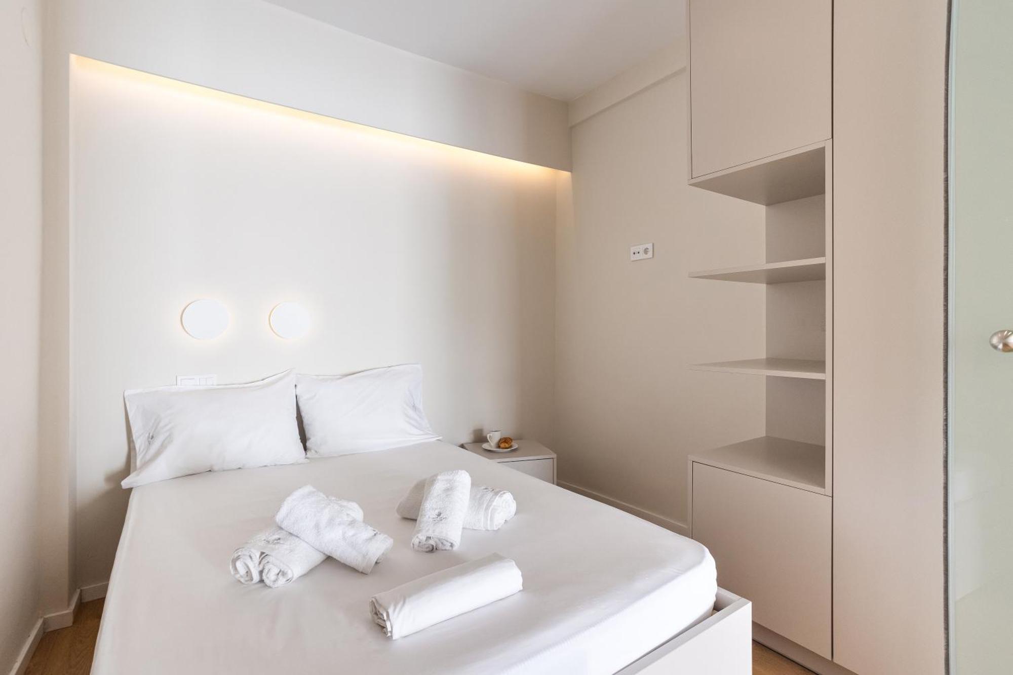 Harmonia Minimal Apartments Tesalonika Bagian luar foto