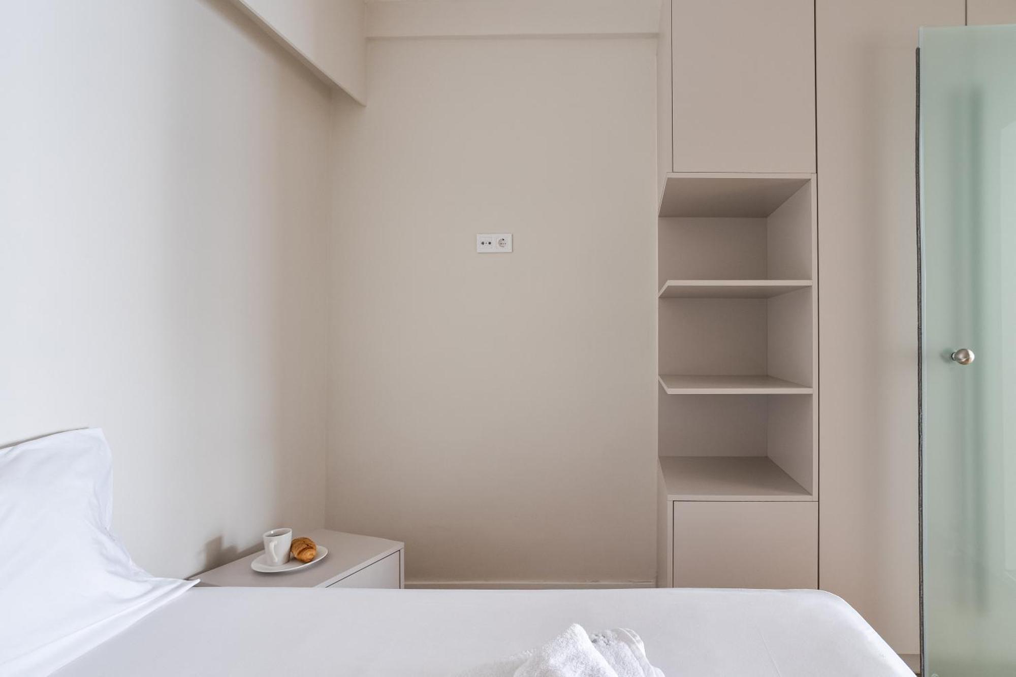 Harmonia Minimal Apartments Tesalonika Bagian luar foto
