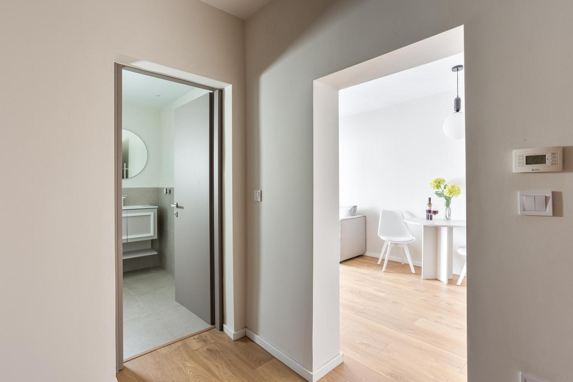 Harmonia Minimal Apartments Tesalonika Bagian luar foto