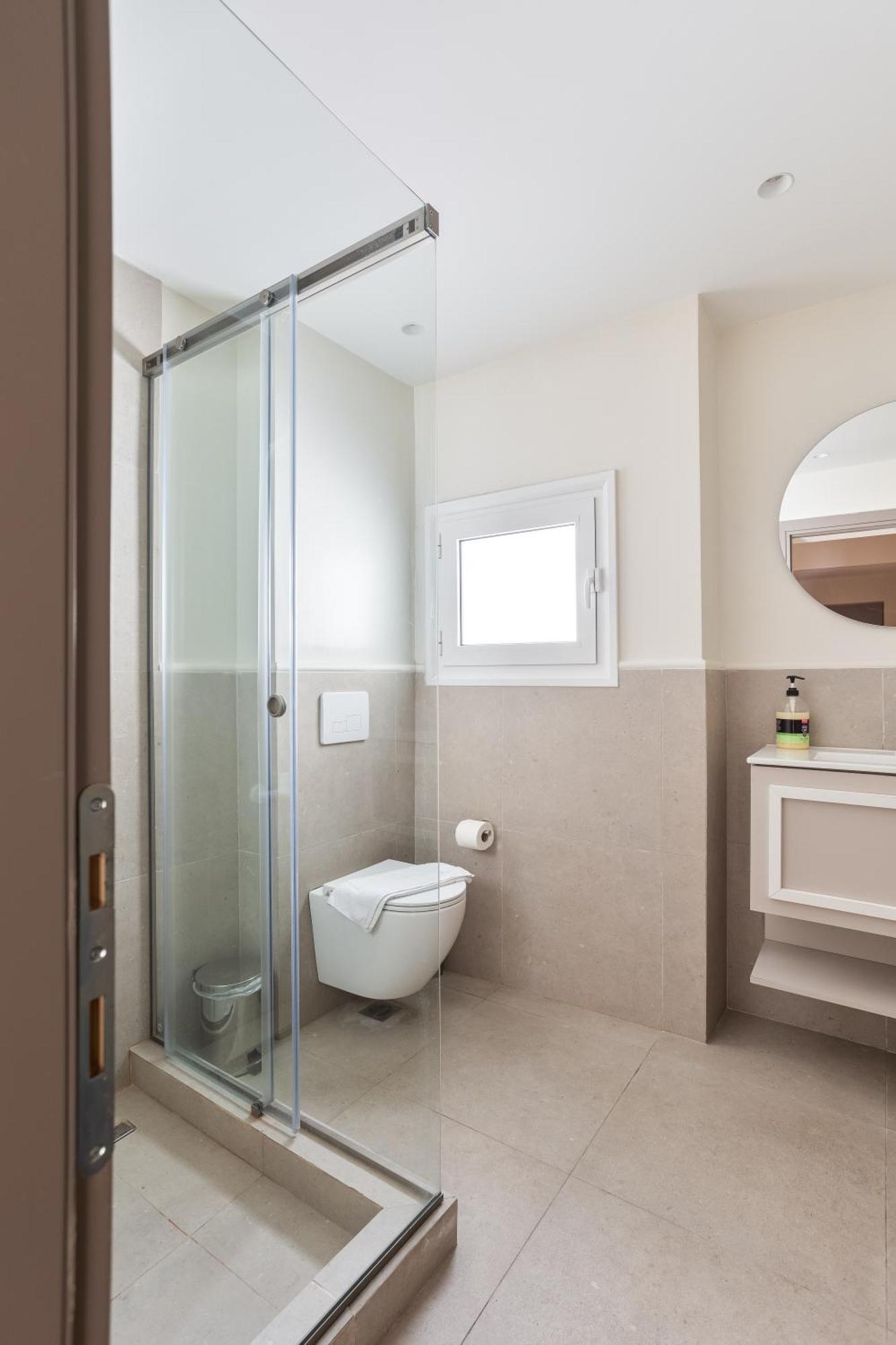 Harmonia Minimal Apartments Tesalonika Bagian luar foto