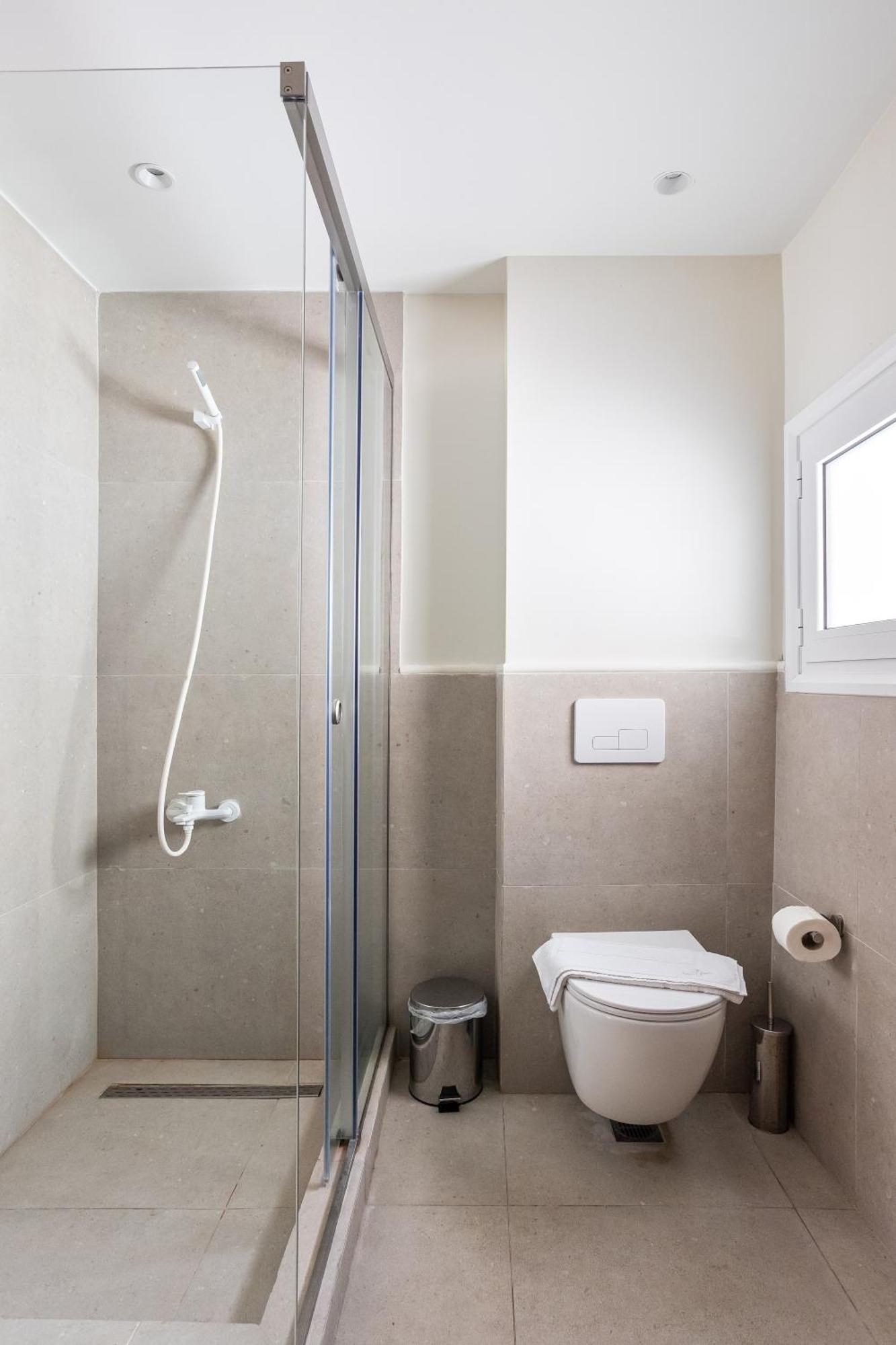 Harmonia Minimal Apartments Tesalonika Bagian luar foto