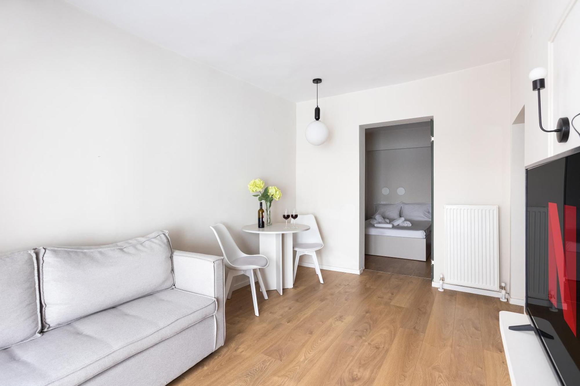 Harmonia Minimal Apartments Tesalonika Bagian luar foto