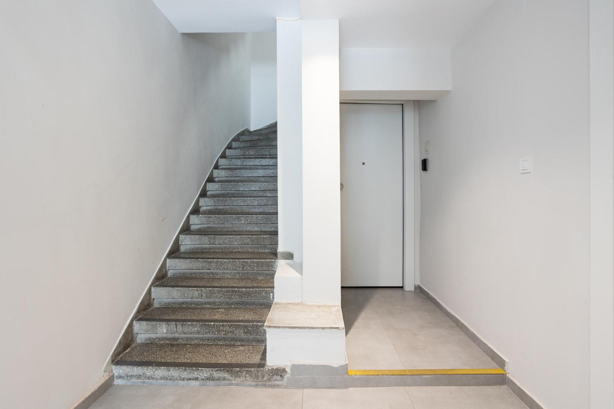 Harmonia Minimal Apartments Tesalonika Bagian luar foto