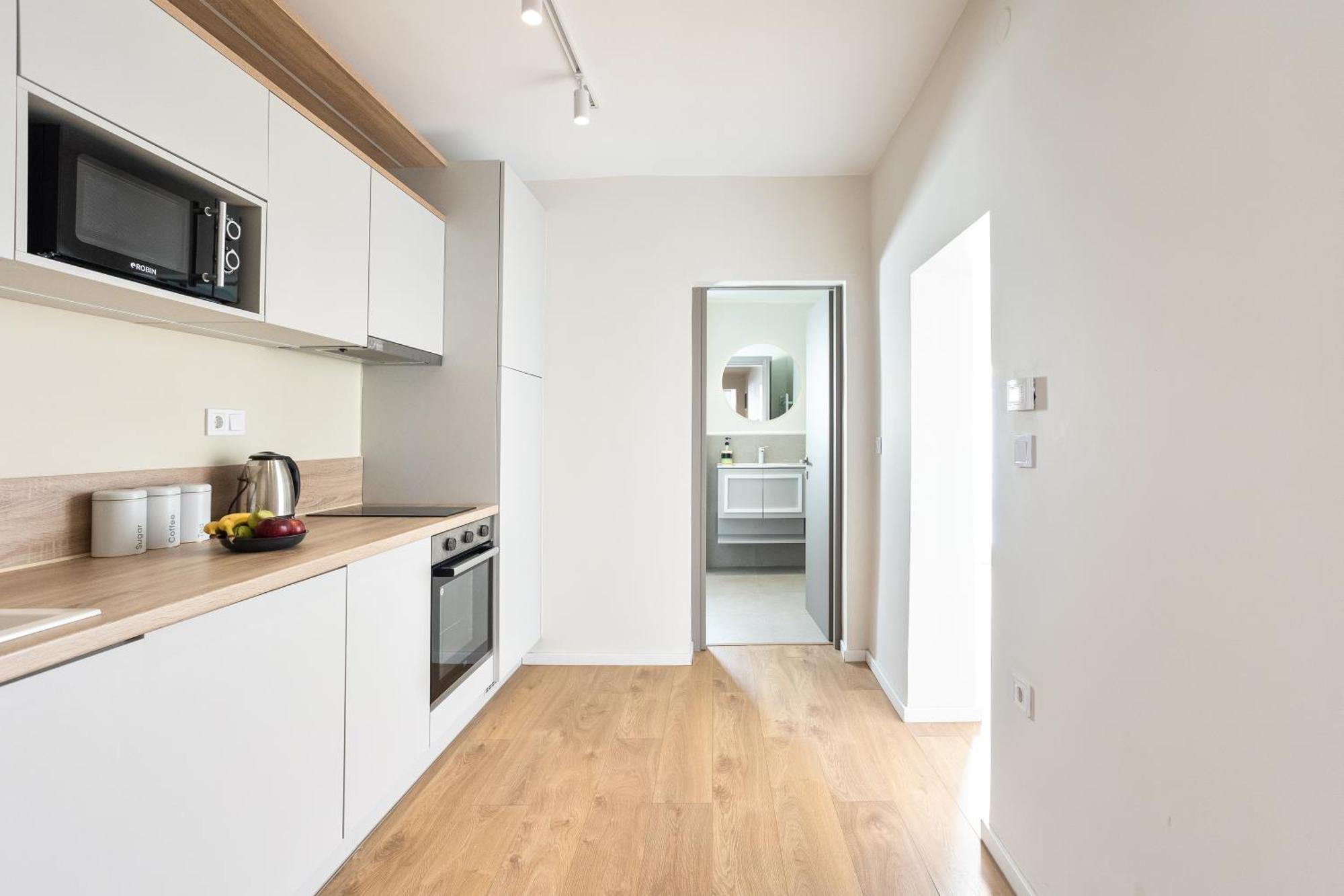 Harmonia Minimal Apartments Tesalonika Bagian luar foto