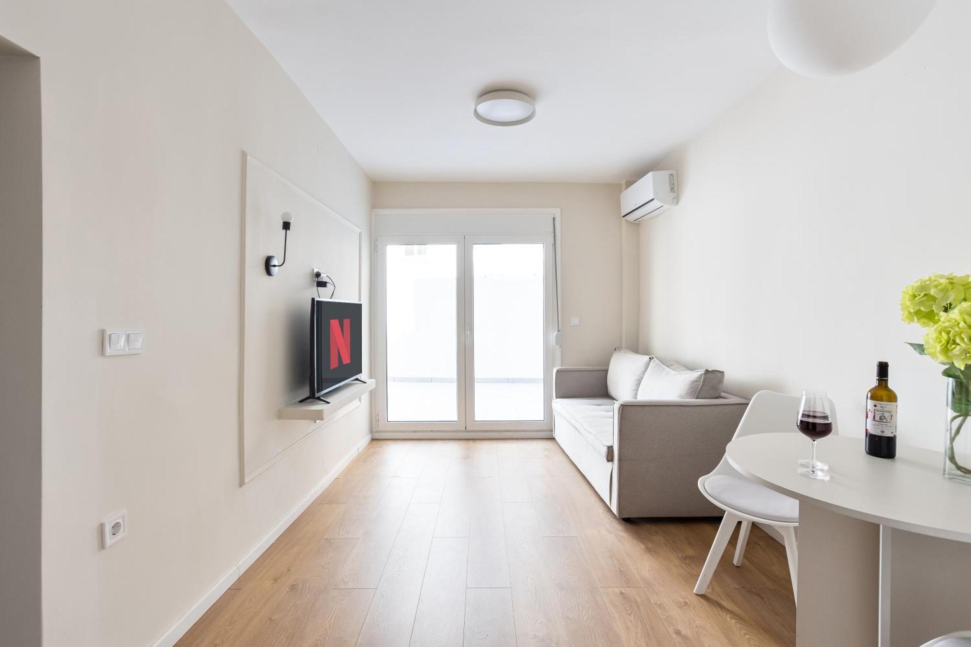Harmonia Minimal Apartments Tesalonika Bagian luar foto