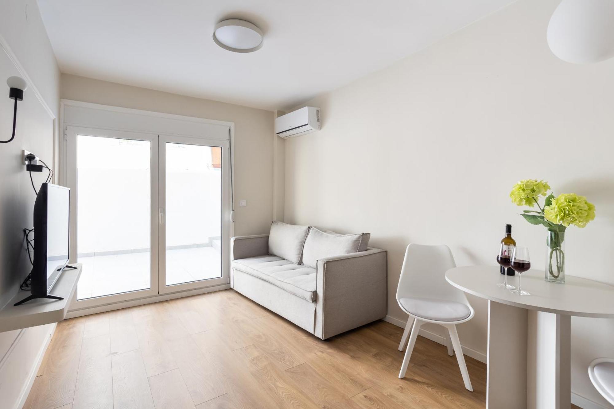 Harmonia Minimal Apartments Tesalonika Bagian luar foto