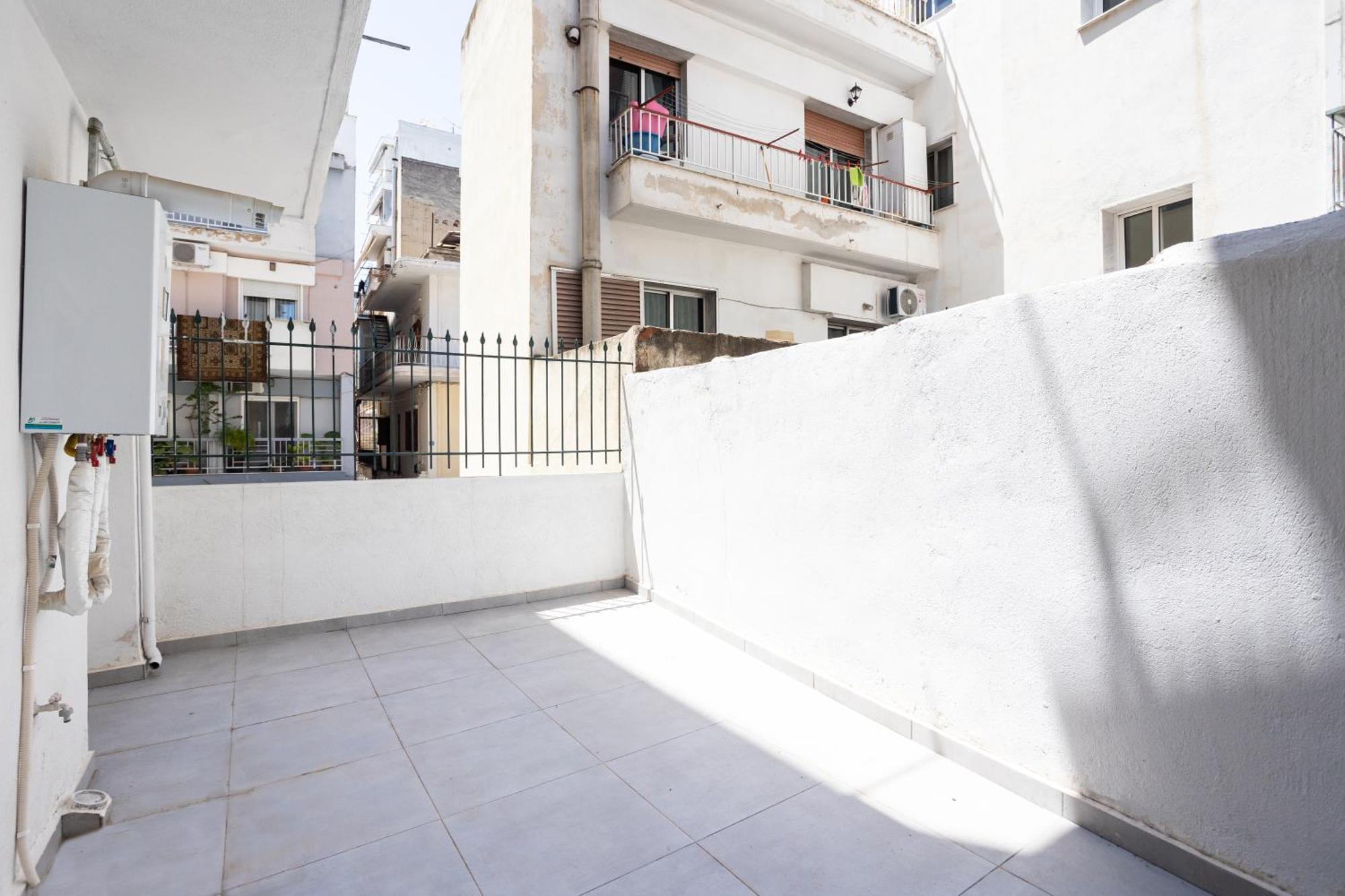 Harmonia Minimal Apartments Tesalonika Bagian luar foto