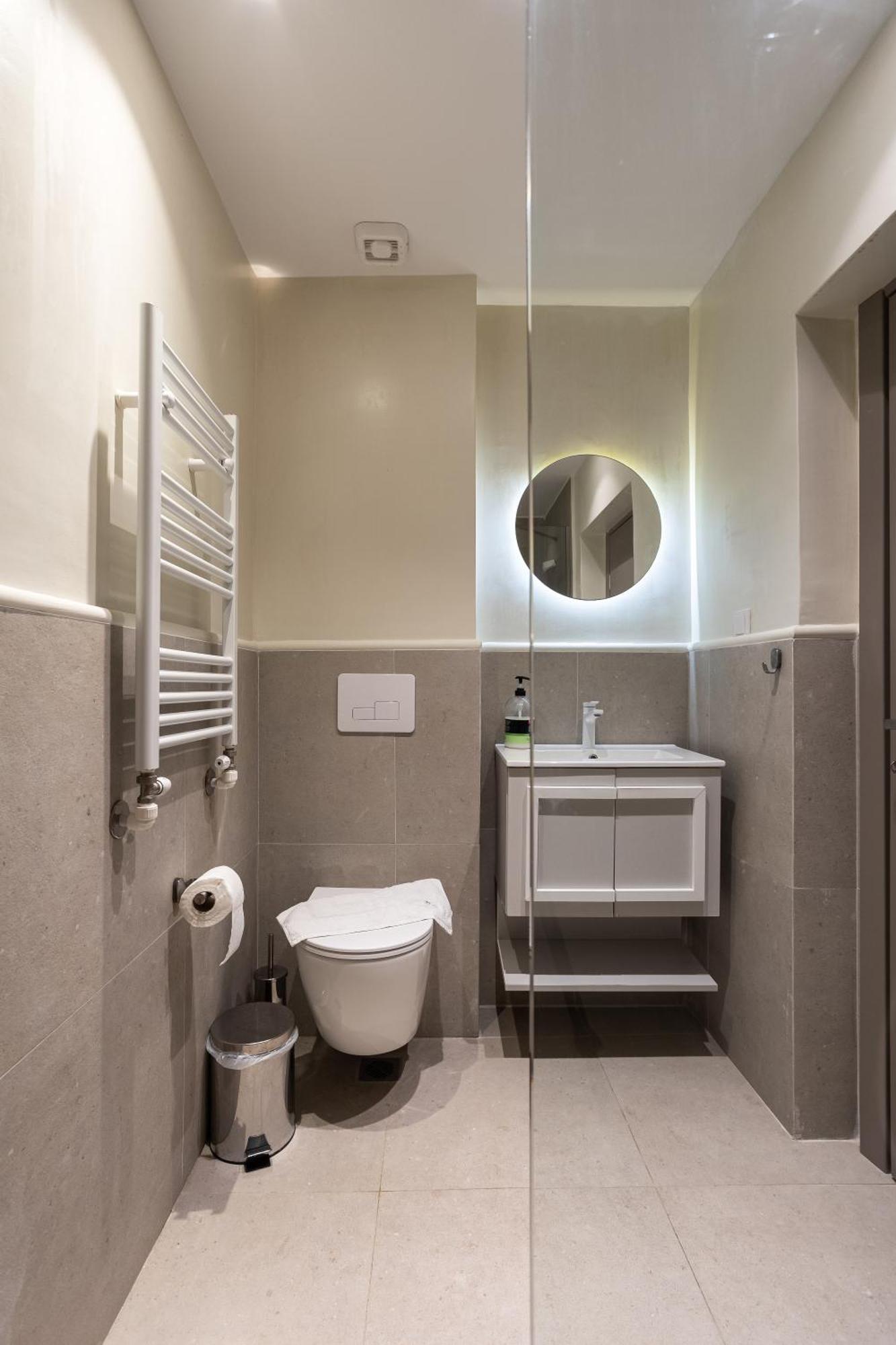 Harmonia Minimal Apartments Tesalonika Bagian luar foto