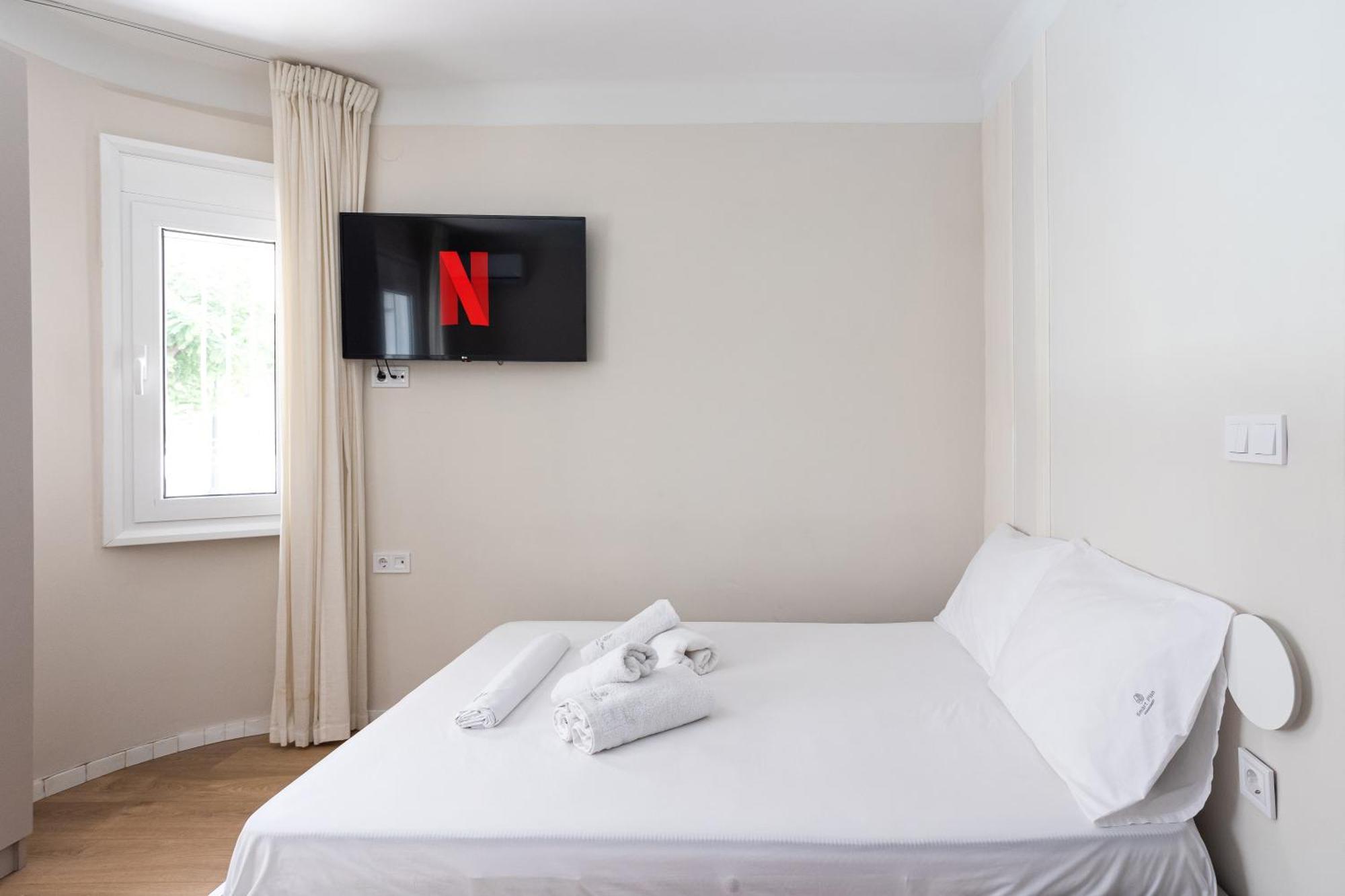 Harmonia Minimal Apartments Tesalonika Bagian luar foto