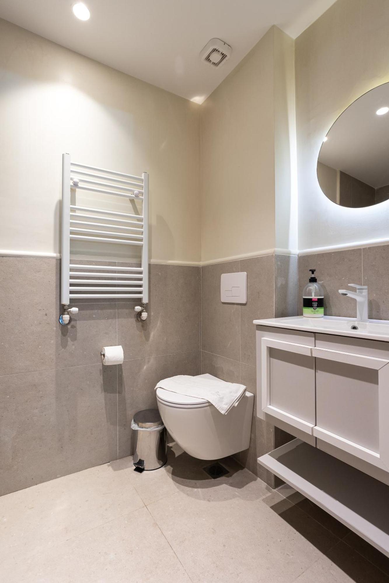 Harmonia Minimal Apartments Tesalonika Bagian luar foto